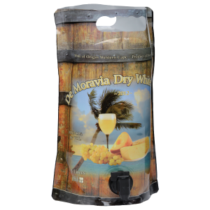BarrelPaQ™ Pouch