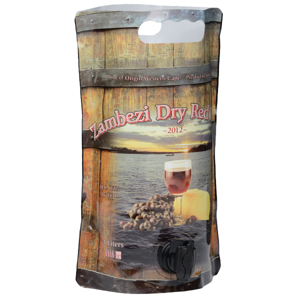 VinoPaQ™ Pouch