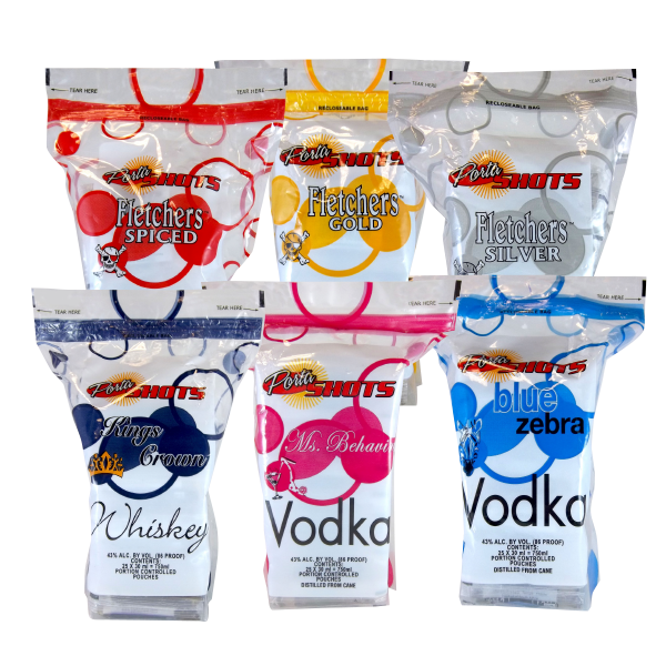 PORTASHOTS